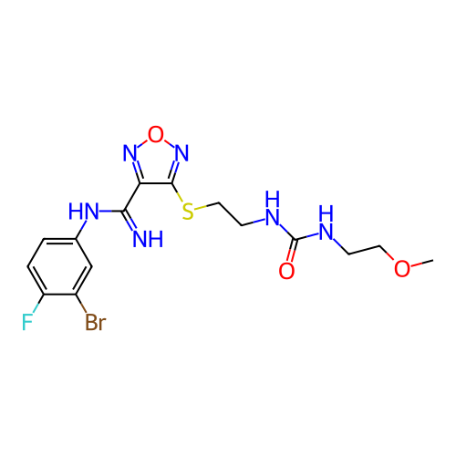 Chemical structure of BindingDB Monomer ID 429943