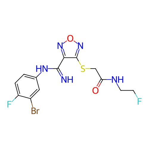 Chemical structure of BindingDB Monomer ID 429948