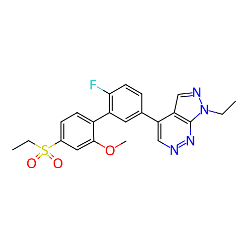 Chemical structure of BindingDB Monomer ID 430025