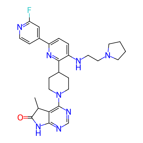 Chemical structure of BindingDB Monomer ID 430031
