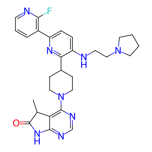 Chemical structure of BindingDB Monomer ID 430035