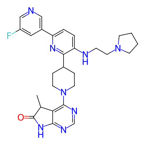 Chemical structure of BindingDB Monomer ID 430037