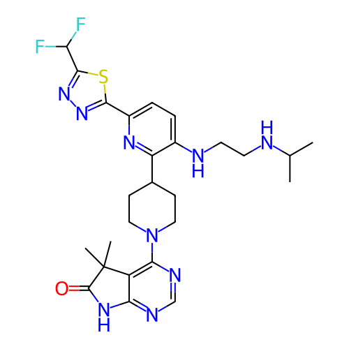 Chemical structure of BindingDB Monomer ID 430052