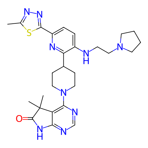 Chemical structure of BindingDB Monomer ID 430072