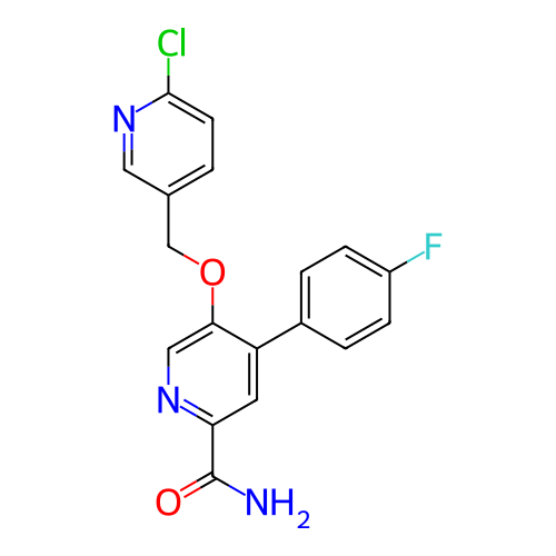Chemical structure of BindingDB Monomer ID 430082