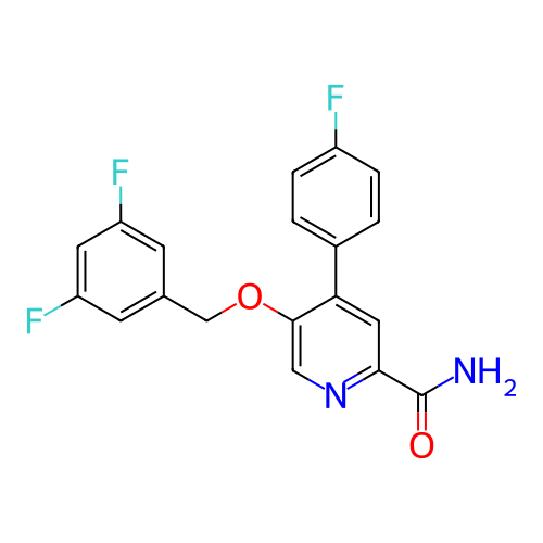 Chemical structure of BindingDB Monomer ID 430104
