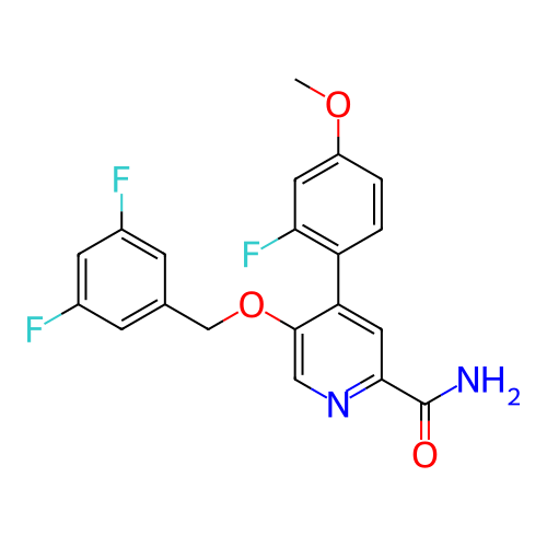 Chemical structure of BindingDB Monomer ID 430105