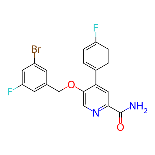 Chemical structure of BindingDB Monomer ID 430111