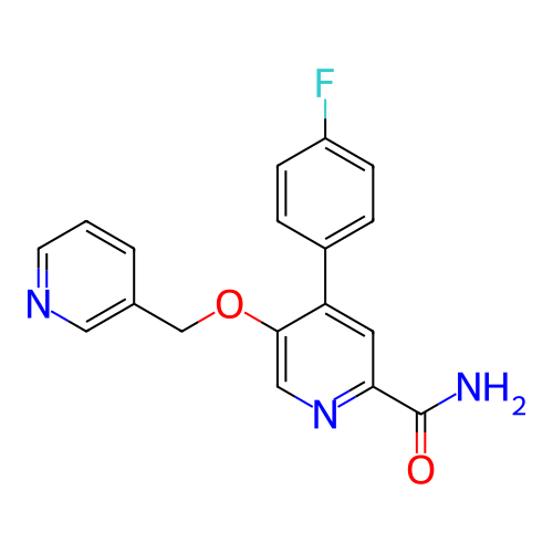 Chemical structure of BindingDB Monomer ID 430112