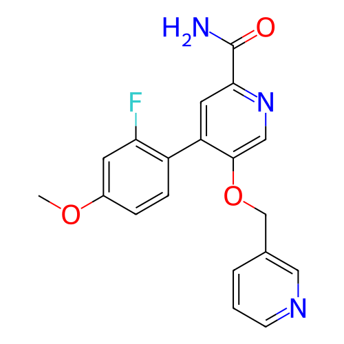 Chemical structure of BindingDB Monomer ID 430113