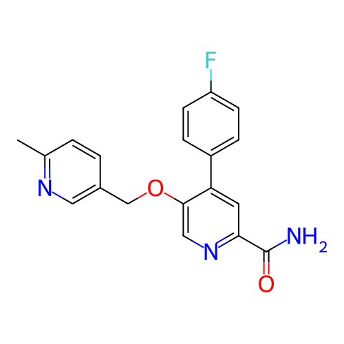 Chemical structure of BindingDB Monomer ID 430115