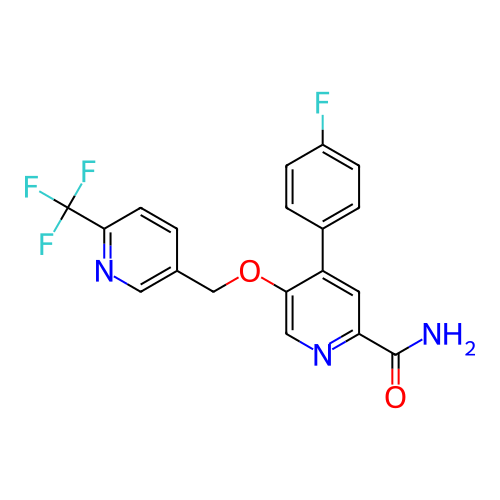 Chemical structure of BindingDB Monomer ID 430117