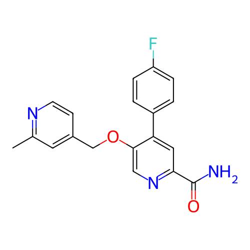 Chemical structure of BindingDB Monomer ID 430119