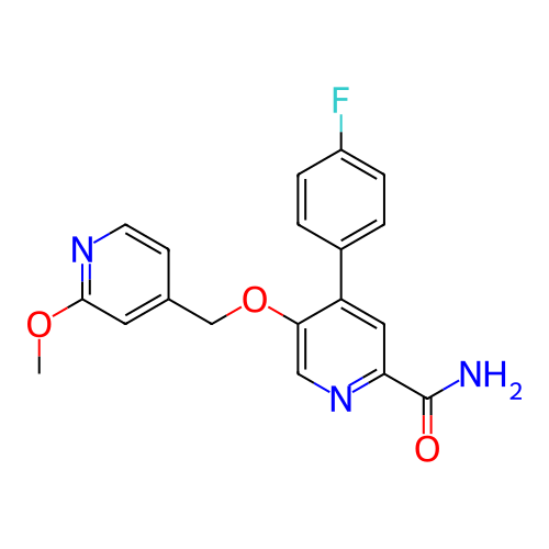 Chemical structure of BindingDB Monomer ID 430120