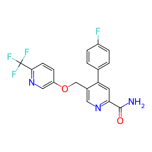 Chemical structure of BindingDB Monomer ID 430161