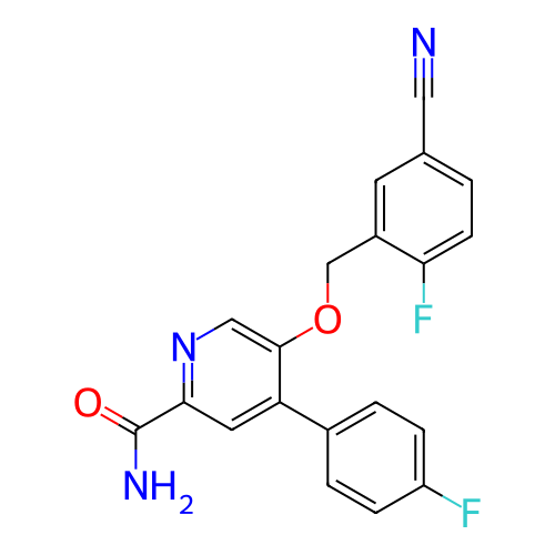 Chemical structure of BindingDB Monomer ID 430217