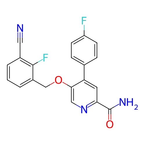 Chemical structure of BindingDB Monomer ID 430219