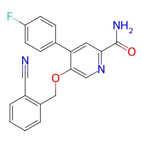 Chemical structure of BindingDB Monomer ID 430220