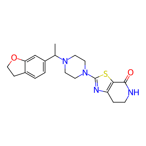 Chemical structure of BindingDB Monomer ID 430402