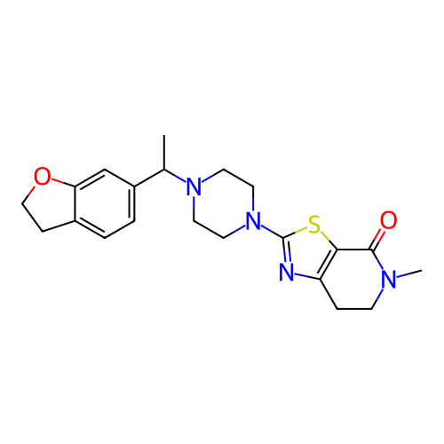 Chemical structure of BindingDB Monomer ID 430403