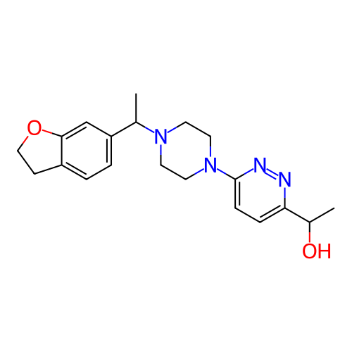 Chemical structure of BindingDB Monomer ID 430425