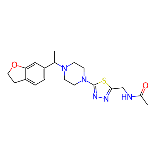 Chemical structure of BindingDB Monomer ID 430502