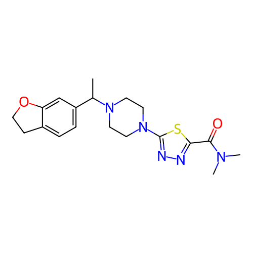 Chemical structure of BindingDB Monomer ID 430511