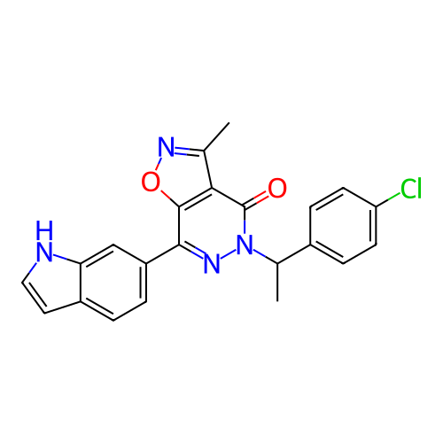 Chemical structure of BindingDB Monomer ID 430531