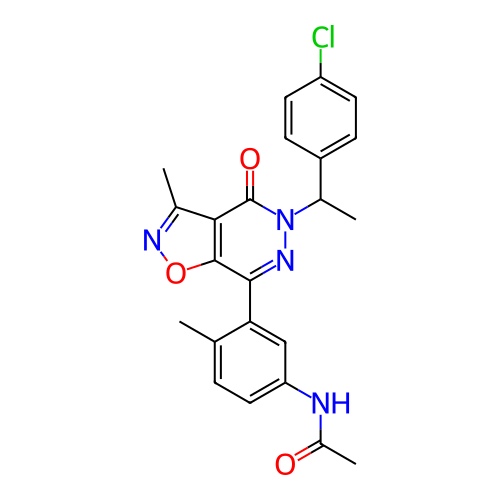 Chemical structure of BindingDB Monomer ID 430535