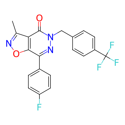 Chemical structure of BindingDB Monomer ID 430536