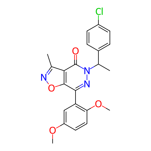 Chemical structure of BindingDB Monomer ID 430538