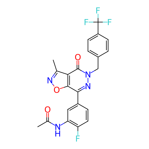 Chemical structure of BindingDB Monomer ID 430544