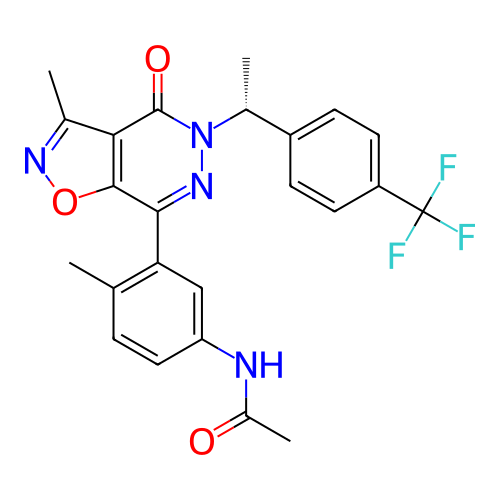 Chemical structure of BindingDB Monomer ID 430547
