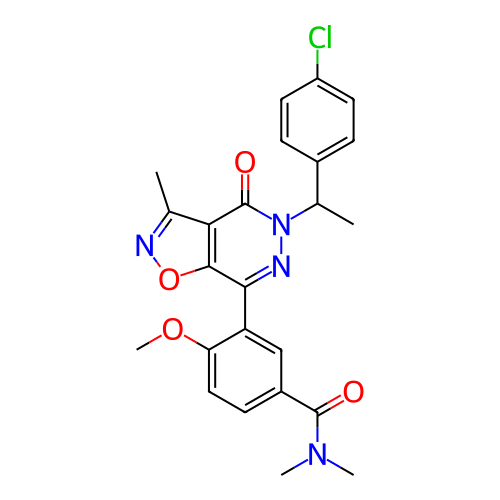 Chemical structure of BindingDB Monomer ID 430550