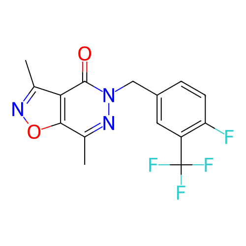 Chemical structure of BindingDB Monomer ID 430555
