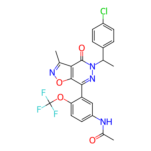 Chemical structure of BindingDB Monomer ID 430559