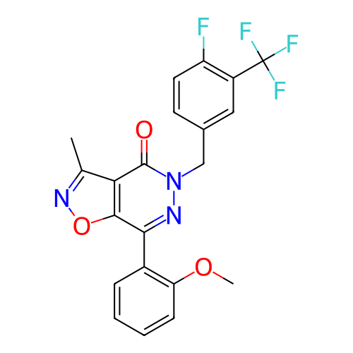 Chemical structure of BindingDB Monomer ID 430563