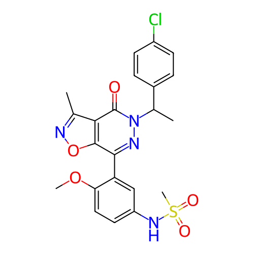 Chemical structure of BindingDB Monomer ID 430564