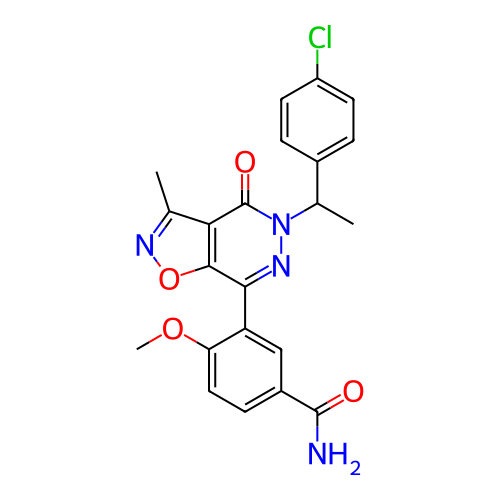 Chemical structure of BindingDB Monomer ID 430568