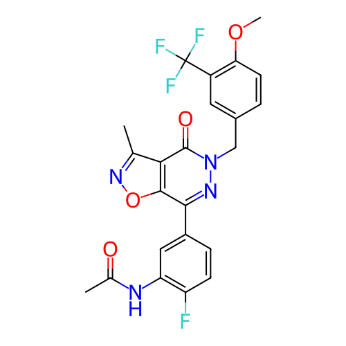 Chemical structure of BindingDB Monomer ID 430571