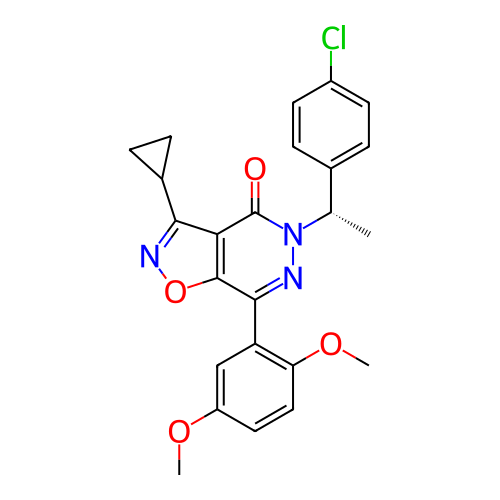 Chemical structure of BindingDB Monomer ID 430577