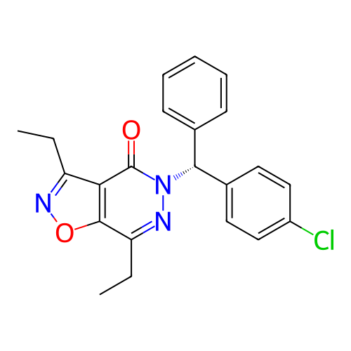 Chemical structure of BindingDB Monomer ID 430583