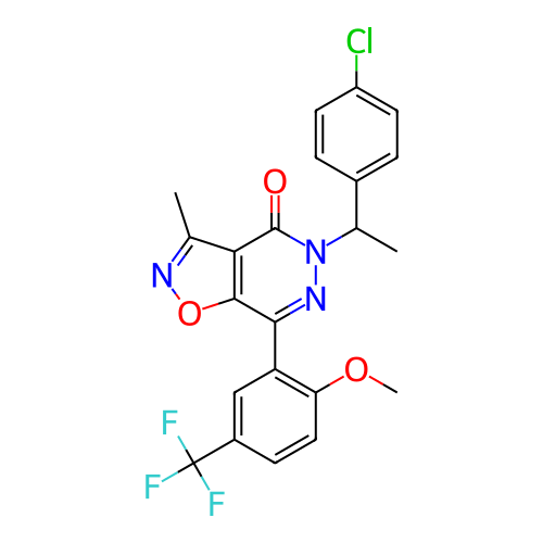 Chemical structure of BindingDB Monomer ID 430587