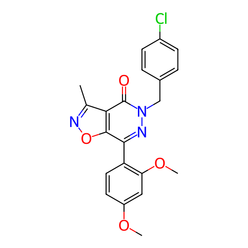 Chemical structure of BindingDB Monomer ID 430592