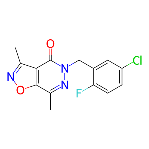 Chemical structure of BindingDB Monomer ID 430593