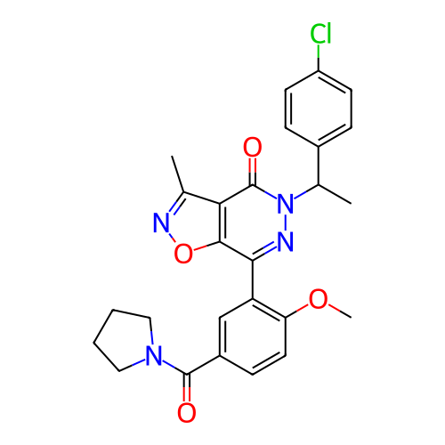 Chemical structure of BindingDB Monomer ID 430598
