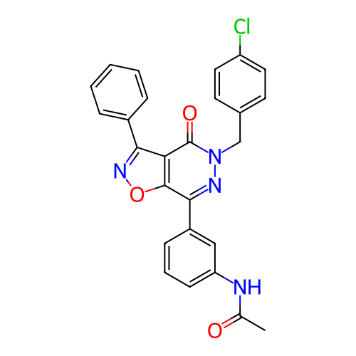 Chemical structure of BindingDB Monomer ID 430603