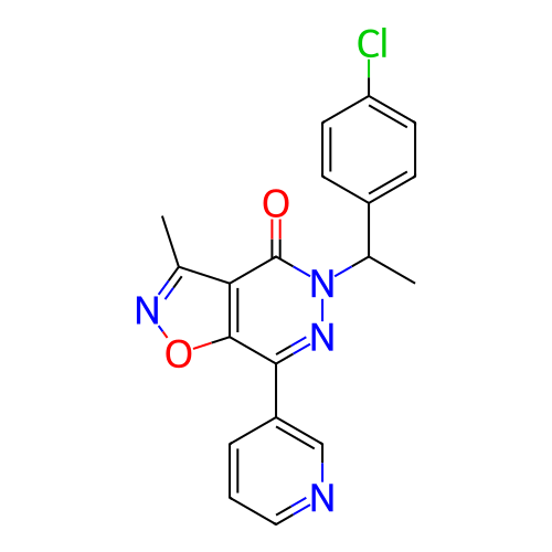 Chemical structure of BindingDB Monomer ID 430606