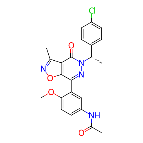Chemical structure of BindingDB Monomer ID 430613