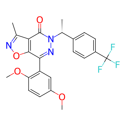 Chemical structure of BindingDB Monomer ID 430618